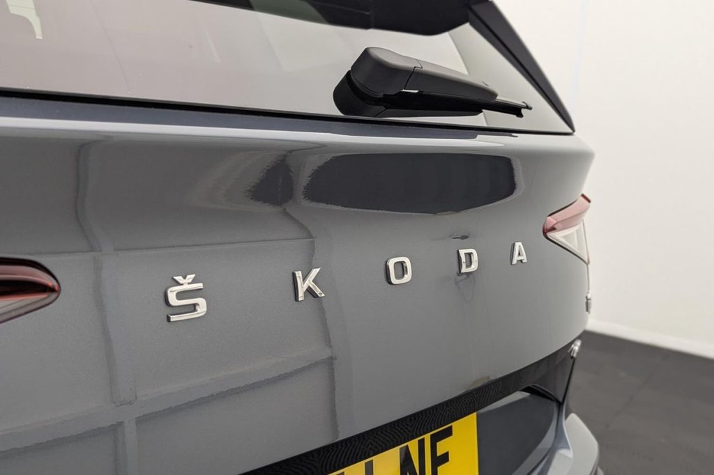 USED 2021 71 SKODA ENYAQ iV 62kWh 60 SUV 5dr Electric Auto (179 ps) Car Play, Sat Nav, Keyess Go