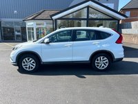 USED 2016 16 HONDA CR-V 1.6 i-DTEC 160 SE 12 MONTH' S WARRANTY,