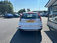USED 2016 16 HONDA CR-V 1.6 i-DTEC 160 SE 12 MONTH' S WARRANTY,