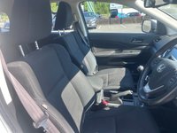USED 2016 16 HONDA CR-V 1.6 i-DTEC 160 SE 12 MONTH' S WARRANTY,