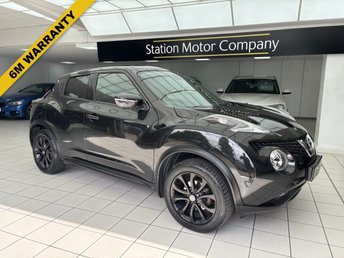 2017 NISSAN JUKE