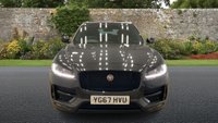 USED 2017 67 JAGUAR F-PACE 2.0 D180 R-Sport SUV 5dr Diesel Auto AWD Euro 6 (s/s) (180 ps) 