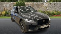 USED 2017 67 JAGUAR F-PACE 2.0 D180 R-Sport SUV 5dr Diesel Auto AWD Euro 6 (s/s) (180 ps) 