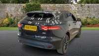 USED 2017 67 JAGUAR F-PACE 2.0 D180 R-Sport SUV 5dr Diesel Auto AWD Euro 6 (s/s) (180 ps) 
