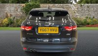 USED 2017 67 JAGUAR F-PACE 2.0 D180 R-Sport SUV 5dr Diesel Auto AWD Euro 6 (s/s) (180 ps) 