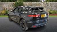 USED 2017 67 JAGUAR F-PACE 2.0 D180 R-Sport SUV 5dr Diesel Auto AWD Euro 6 (s/s) (180 ps) 