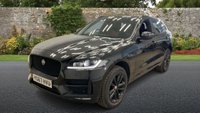 USED 2017 67 JAGUAR F-PACE 2.0 D180 R-Sport SUV 5dr Diesel Auto AWD Euro 6 (s/s) (180 ps) 