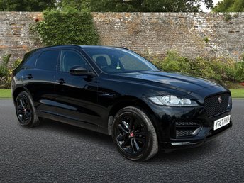 2017 JAGUAR F-PACE 2.0 D180 R-Sport SUV 5dr Diesel Auto AWD Euro 6 (s/s) (180 ps) &pound;11186.00