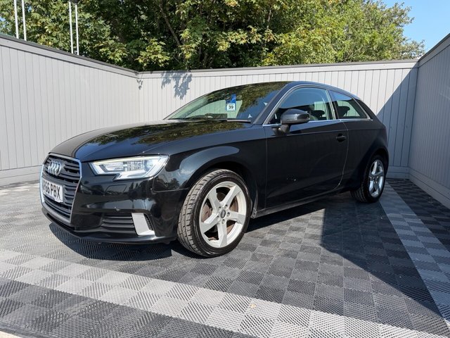 View our AUDI A3