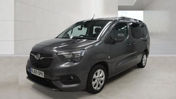 2019 VAUXHALL COMBO LIFE