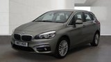 USED 2017 17 BMW 2 SERIES ACTIVE TOURER 2.0 218d Luxury MPV 5dr Diesel Auto Euro 6 (s/s) (150 ps) EXCELLENT HISTORY+SAT NAV