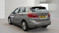 USED 2017 17 BMW 2 SERIES ACTIVE TOURER 2.0 218d Luxury MPV 5dr Diesel Auto Euro 6 (s/s) (150 ps) EXCELLENT HISTORY+SAT NAV