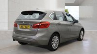 USED 2017 17 BMW 2 SERIES ACTIVE TOURER 2.0 218d Luxury MPV 5dr Diesel Auto Euro 6 (s/s) (150 ps) EXCELLENT HISTORY+SAT NAV