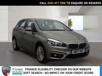 2017 BMW 2 SERIES ACTIVE TOURER