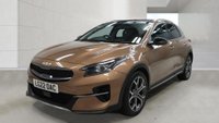 USED 2022 22 KIA XCEED 1.5 T-GDi 4 SUV 5dr Petrol Manual Euro 6 (s/s) (158 bhp) DigiDash/AppleCP/Sensors