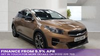USED 2022 22 KIA XCEED 1.5 T-GDi 4 SUV 5dr Petrol Manual Euro 6 (s/s) (158 bhp) DigiDash/AppleCP/Sensors