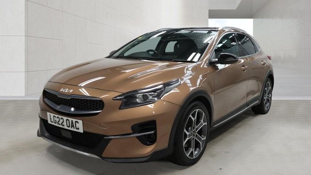 View our Kia Xceed 1.5 T-GDi 4 SUV 5dr Petrol Manual Euro 6 (s/s) (158 bhp)