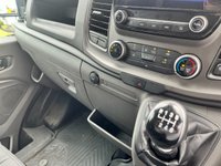 USED 2022 71 FORD TRANSIT 2.0 350 EcoBlue Trend Panel Van 5dr Diesel Manual RWD L3 H3 Euro 6 (s/s) (130 ps) 