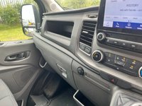 USED 2022 71 FORD TRANSIT 2.0 350 EcoBlue Trend Panel Van 5dr Diesel Manual RWD L3 H3 Euro 6 (s/s) (130 ps) 
