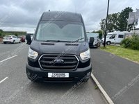 USED 2022 71 FORD TRANSIT 2.0 350 EcoBlue Trend Panel Van 5dr Diesel Manual RWD L3 H3 Euro 6 (s/s) (130 ps) 