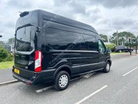 USED 2022 71 FORD TRANSIT 2.0 350 EcoBlue Trend Panel Van 5dr Diesel Manual RWD L3 H3 Euro 6 (s/s) (130 ps) 