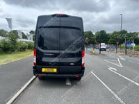 USED 2022 71 FORD TRANSIT 2.0 350 EcoBlue Trend Panel Van 5dr Diesel Manual RWD L3 H3 Euro 6 (s/s) (130 ps) 