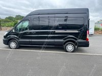 USED 2022 71 FORD TRANSIT 2.0 350 EcoBlue Trend Panel Van 5dr Diesel Manual RWD L3 H3 Euro 6 (s/s) (130 ps) 