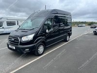 USED 2022 71 FORD TRANSIT 2.0 350 EcoBlue Trend Panel Van 5dr Diesel Manual RWD L3 H3 Euro 6 (s/s) (130 ps) 