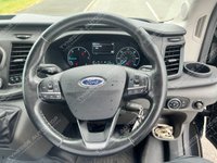 USED 2022 71 FORD TRANSIT 2.0 350 EcoBlue Trend Panel Van 5dr Diesel Manual RWD L3 H3 Euro 6 (s/s) (130 ps) 