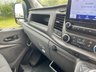 USED 2022 71 FORD TRANSIT 2.0 350 EcoBlue Trend Panel Van 5dr Diesel Manual RWD L3 H3 Euro 6 (s/s) (130 ps) 