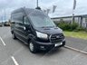 USED 2022 71 FORD TRANSIT 2.0 350 EcoBlue Trend Panel Van 5dr Diesel Manual RWD L3 H3 Euro 6 (s/s) (130 ps) 