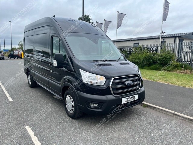 View our Ford Transit 2.0 350 EcoBlue Trend Panel Van 5dr Diesel Manual RWD L3 H3 Euro 6 (s/s) (130 ps)