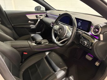 View our MERCEDES-BENZ CLA