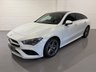 USED 2020 20 MERCEDES-BENZ CLA 2.0 CLA220d AMG Line (Premium Plus) Shooting Brake 5dr Diesel 8G-DCT Euro 6 (s/s) (190 ps) PREMIUM PLUS - 2 KEYS - 6M WARRANTY