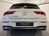 USED 2020 20 MERCEDES-BENZ CLA 2.0 CLA220d AMG Line (Premium Plus) Shooting Brake 5dr Diesel 8G-DCT Euro 6 (s/s) (190 ps) PREMIUM PLUS - 2 KEYS - 6M WARRANTY