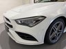 USED 2020 20 MERCEDES-BENZ CLA 2.0 CLA220d AMG Line (Premium Plus) Shooting Brake 5dr Diesel 8G-DCT Euro 6 (s/s) (190 ps) PREMIUM PLUS - 2 KEYS - 6M WARRANTY
