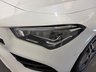 USED 2020 20 MERCEDES-BENZ CLA 2.0 CLA220d AMG Line (Premium Plus) Shooting Brake 5dr Diesel 8G-DCT Euro 6 (s/s) (190 ps) PREMIUM PLUS - 2 KEYS - 6M WARRANTY