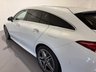 USED 2020 20 MERCEDES-BENZ CLA 2.0 CLA220d AMG Line (Premium Plus) Shooting Brake 5dr Diesel 8G-DCT Euro 6 (s/s) (190 ps) PREMIUM PLUS - 2 KEYS - 6M WARRANTY