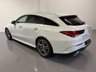 USED 2020 20 MERCEDES-BENZ CLA 2.0 CLA220d AMG Line (Premium Plus) Shooting Brake 5dr Diesel 8G-DCT Euro 6 (s/s) (190 ps) PREMIUM PLUS - 2 KEYS - 6M WARRANTY