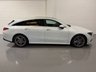 USED 2020 20 MERCEDES-BENZ CLA 2.0 CLA220d AMG Line (Premium Plus) Shooting Brake 5dr Diesel 8G-DCT Euro 6 (s/s) (190 ps) PREMIUM PLUS - 2 KEYS - 6M WARRANTY