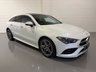USED 2020 20 MERCEDES-BENZ CLA 2.0 CLA220d AMG Line (Premium Plus) Shooting Brake 5dr Diesel 8G-DCT Euro 6 (s/s) (190 ps) PREMIUM PLUS - 2 KEYS - 6M WARRANTY