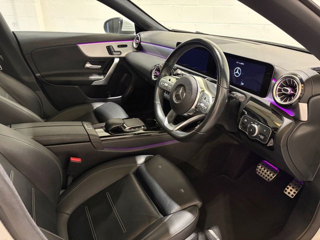 View our MERCEDES-BENZ CLA