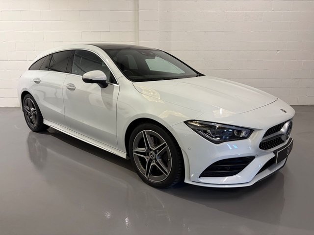 View our MERCEDES-BENZ CLA