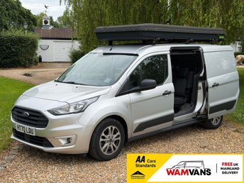 2021 FORD TRANSIT CONNECT