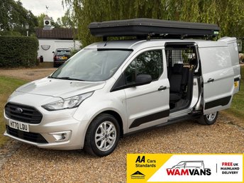 2021 FORD TRANSIT CONNECT