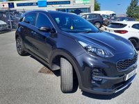 USED 2019 19 KIA SPORTAGE 1.6 CRDi GT-Line SUV 5dr Diesel DCT AWD Euro 6 (s/s) (134 bhp) AUTOMATIC - JUST ARRIVED - RESERVE TODAY