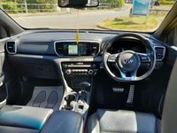 USED 2019 19 KIA SPORTAGE 1.6 CRDi GT-Line SUV 5dr Diesel DCT AWD Euro 6 (s/s) (134 bhp) AUTOMATIC - JUST ARRIVED - RESERVE TODAY