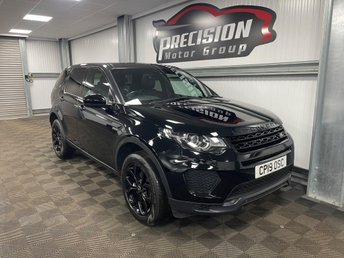 2019 LAND ROVER DISCOVERY SPORT 2.0 TD4 Landmark Auto 4WD Euro 6 (s/s) 5dr £14995.00