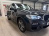 USED 2019 69 BMW X3 2.0 20i GPF M Sport SUV 5dr Petrol Auto xDrive Euro 6 (s/s) (184 ps) 