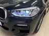 USED 2019 69 BMW X3 2.0 20i GPF M Sport SUV 5dr Petrol Auto xDrive Euro 6 (s/s) (184 ps) 
